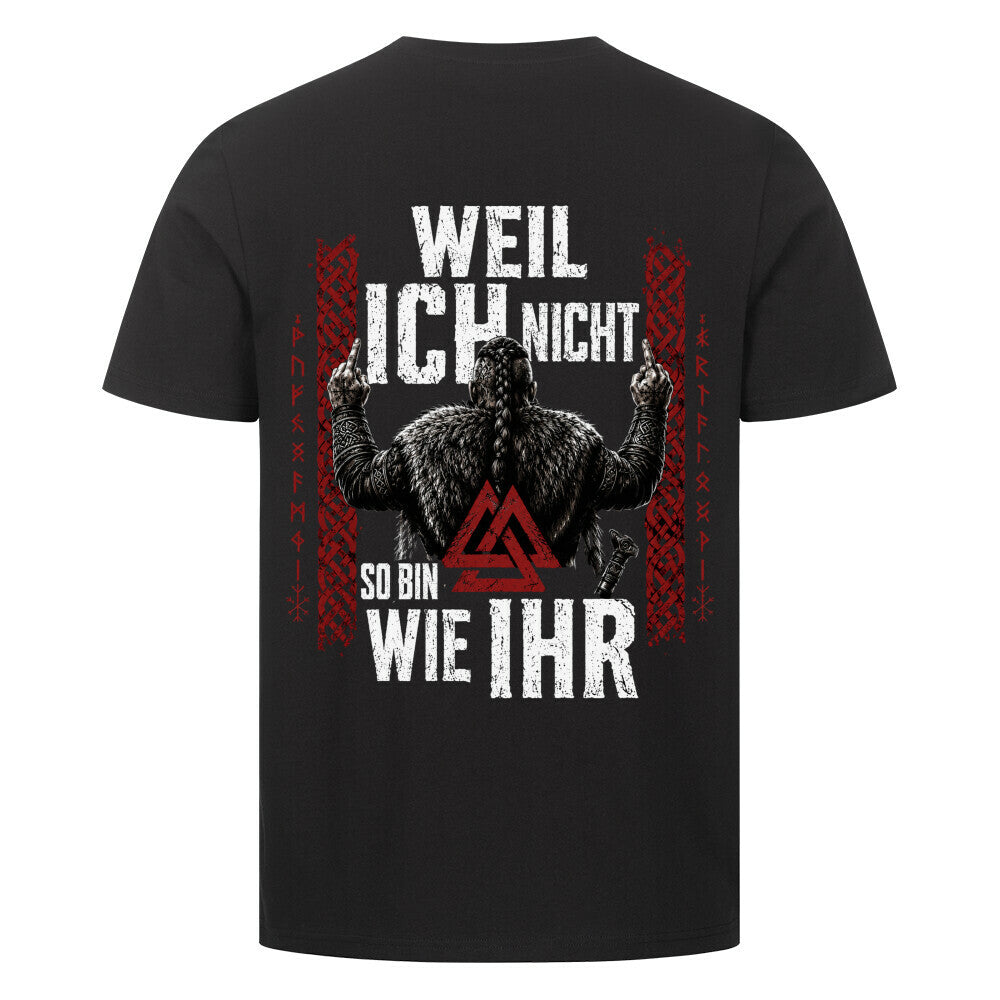 Viking Shirt "wie Ihr"