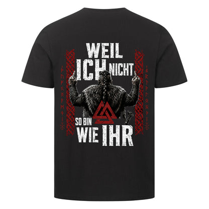 Viking Shirt "wie Ihr"