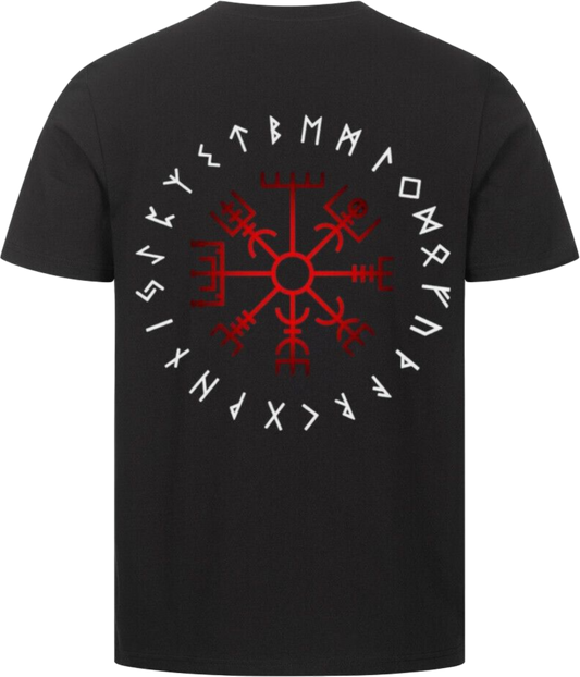 Premium Shirt "Viking Compass"