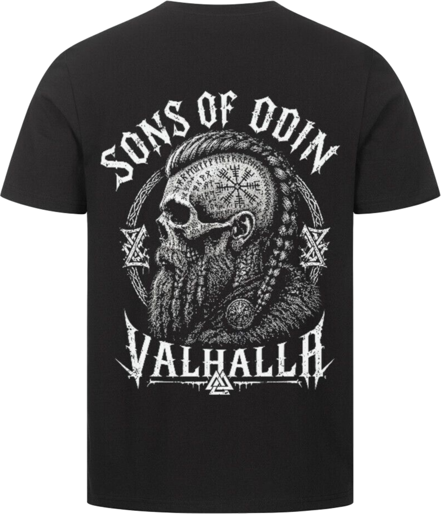 Premium Shirt "Sons of Odin black"