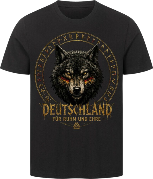 Premium Shirt "Für Ruhm und Ehre"
