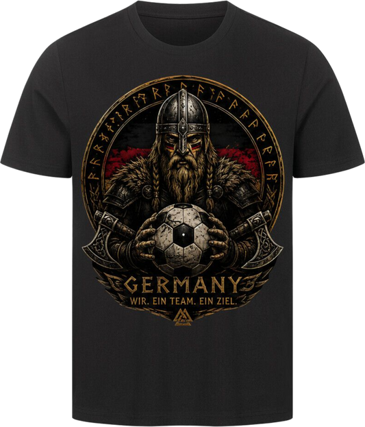 Premium Shirt "Ein Team. Ein Ziel"
