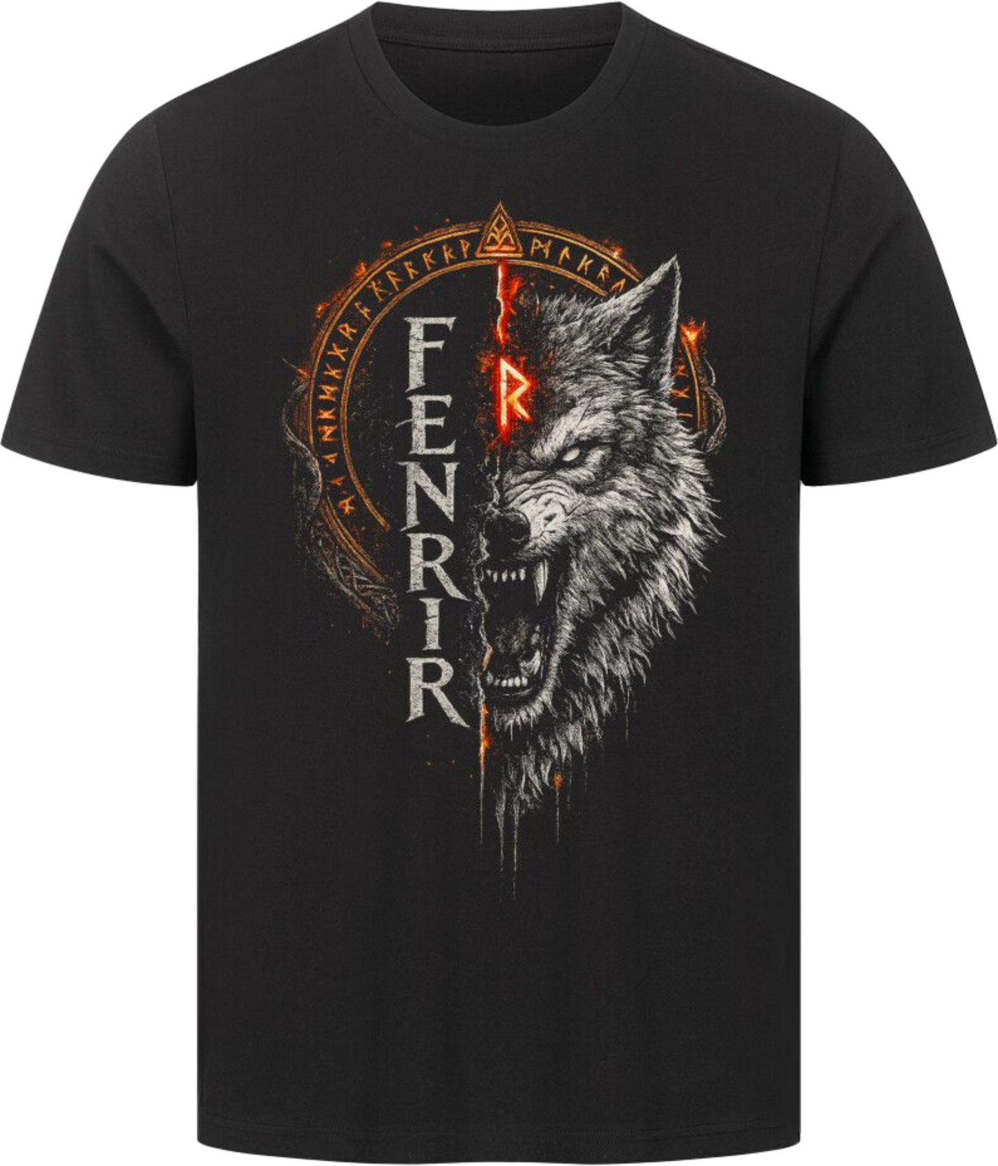 Premium Shirt "Fenrir"