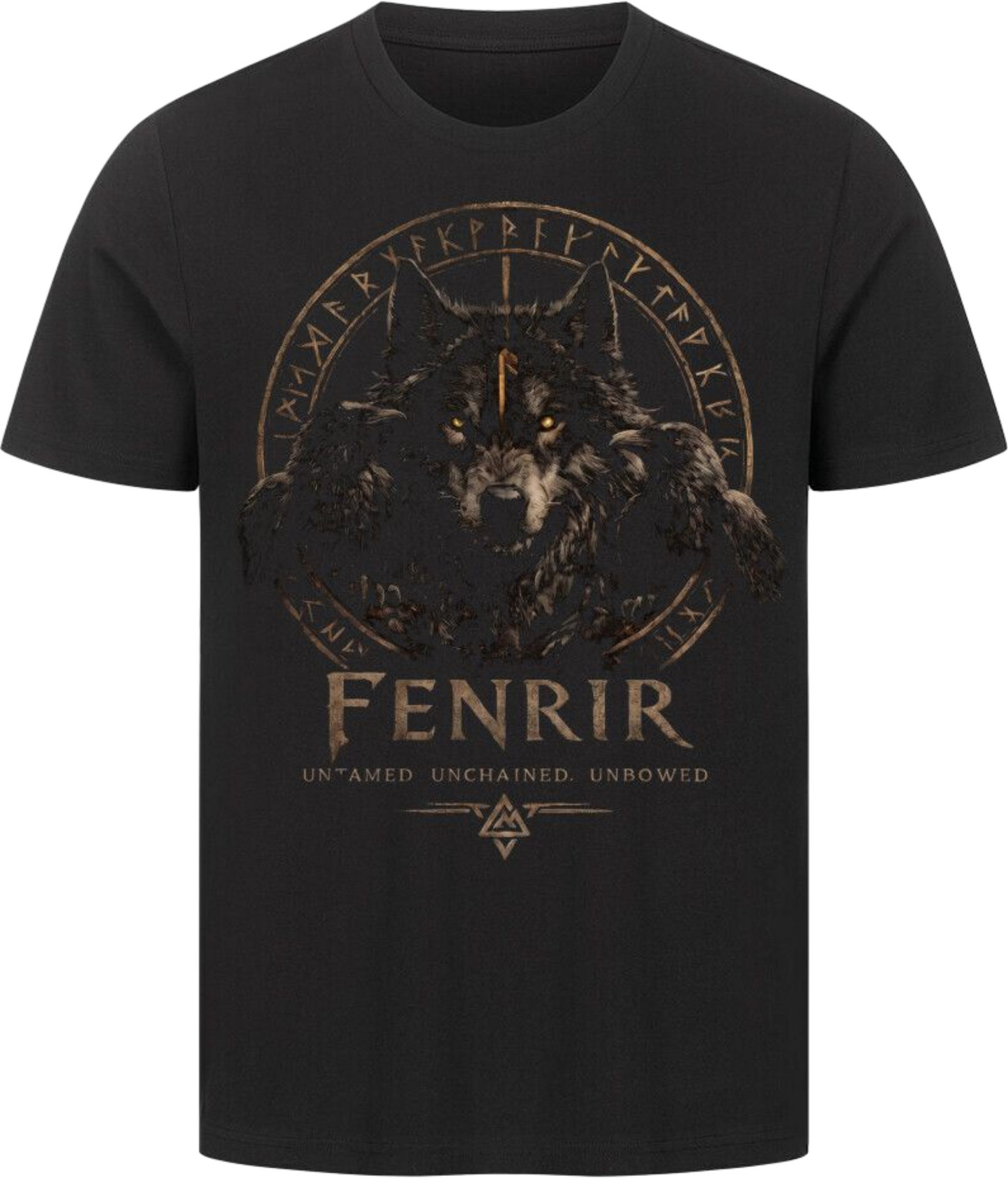 Premium Shirt " Fenrir Untamed"
