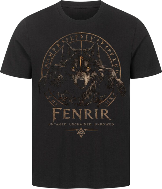 Premium Shirt " Fenrir Untamed"