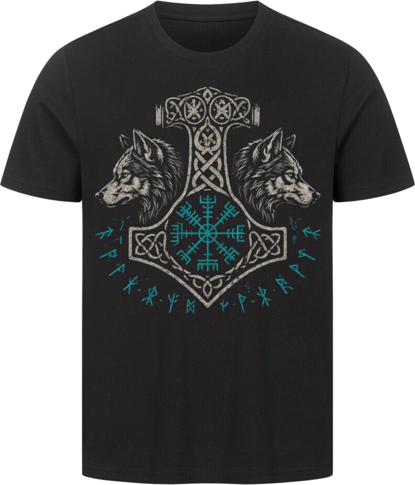 Premium Shirt "Mjölnir"