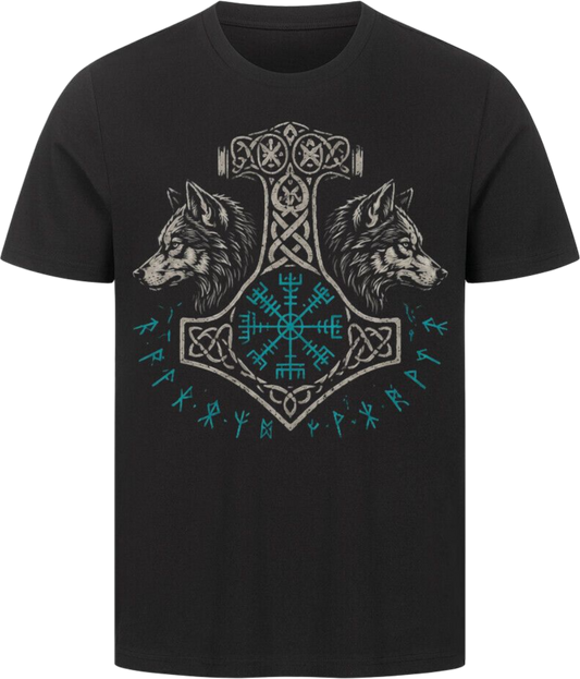 Premium Shirt "Mjölnir"