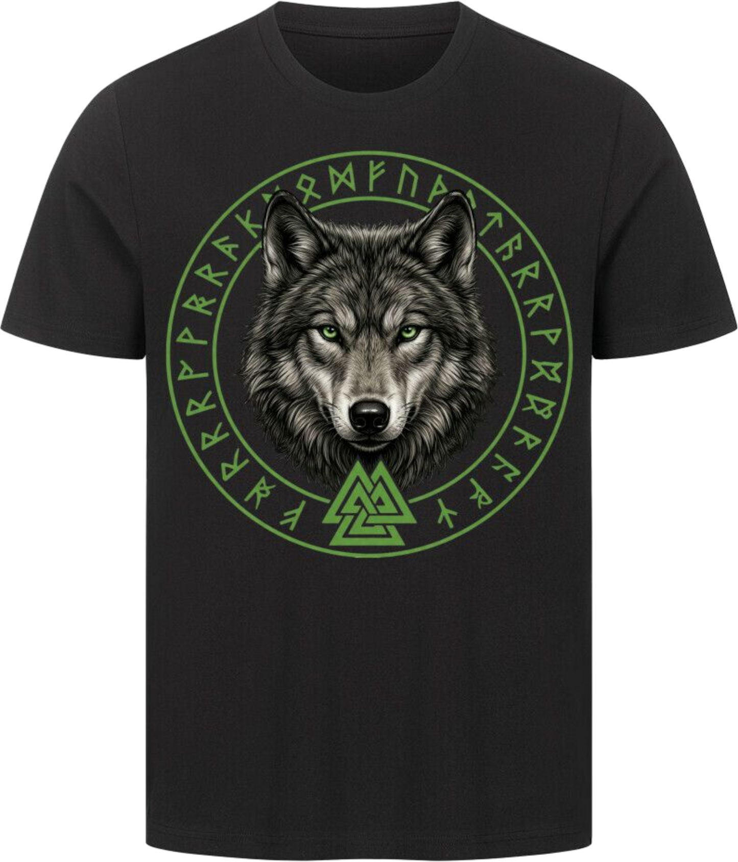 Premium Shirt "Wolf"