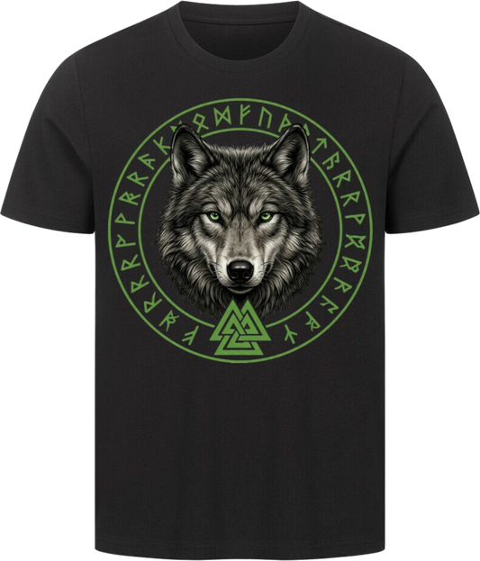 Premium Shirt "Wolf"