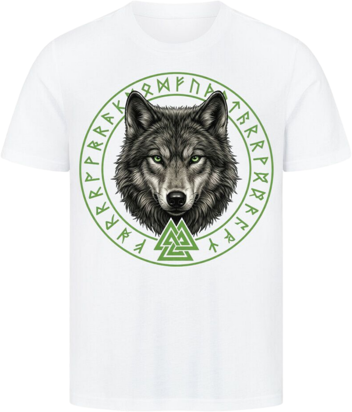 Premium Shirt "Wolf"