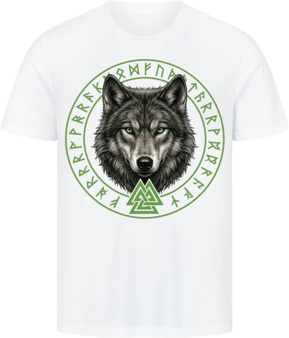 Viking Shirt "Wolf"