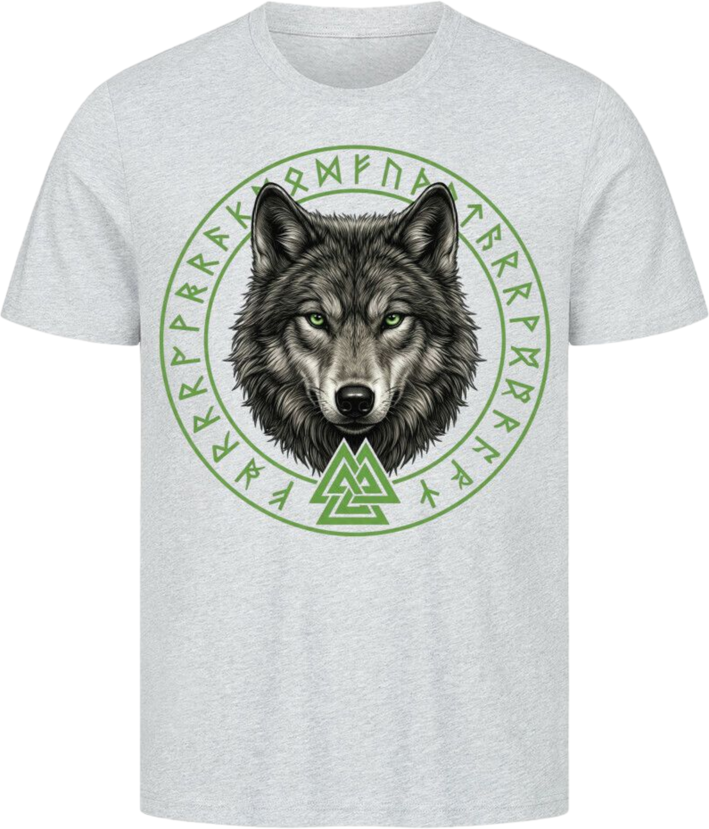 Premium Shirt "Wolf"