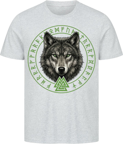 Viking Shirt "Wolf"