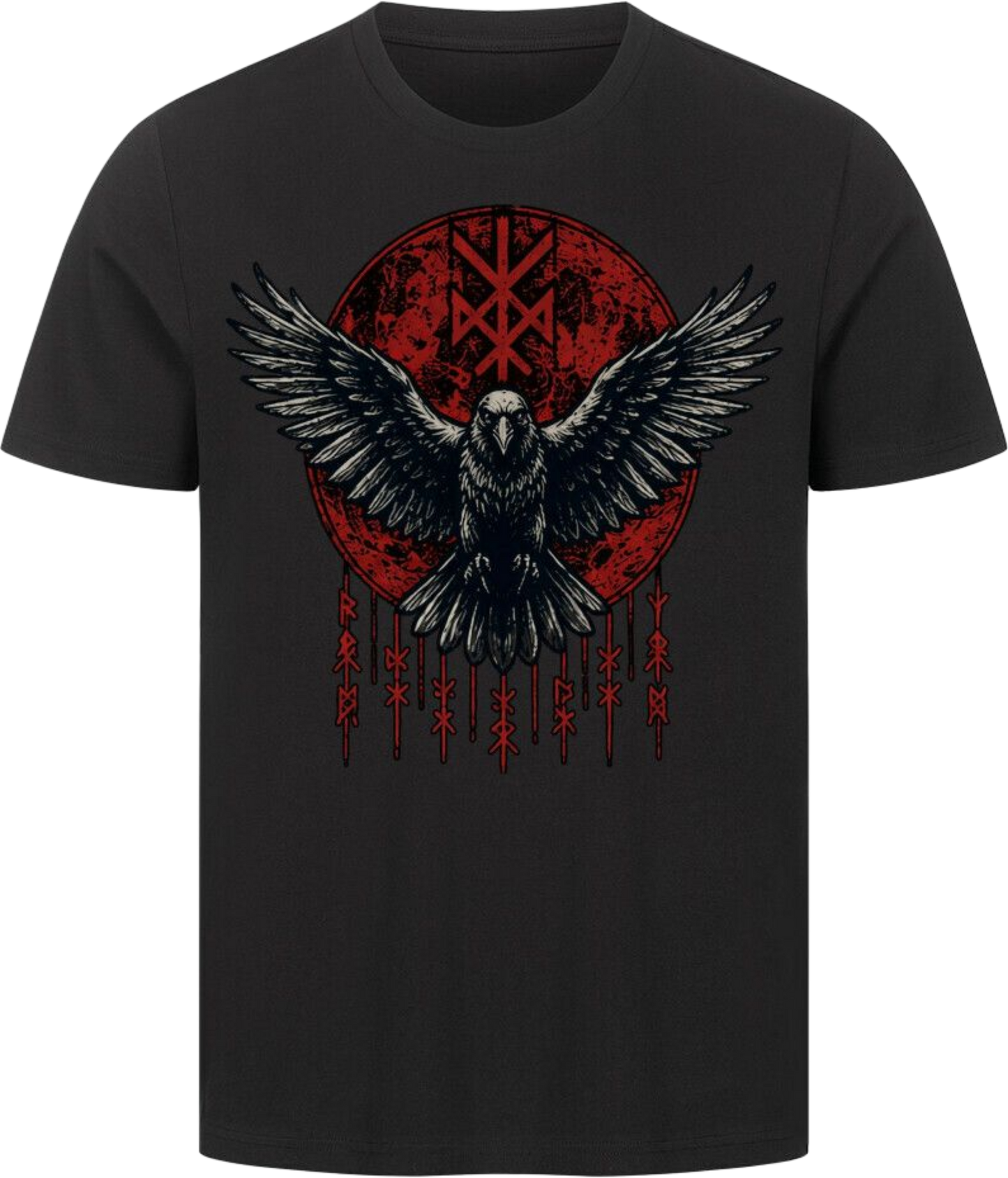 Premium Shirt "Raven"