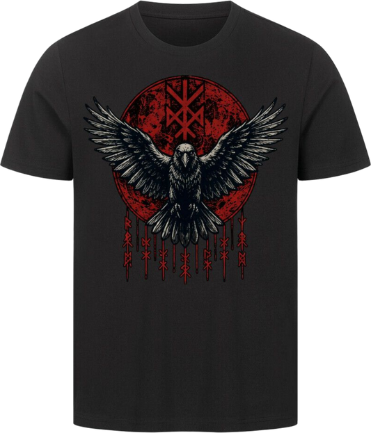 Premium Shirt "Raven"