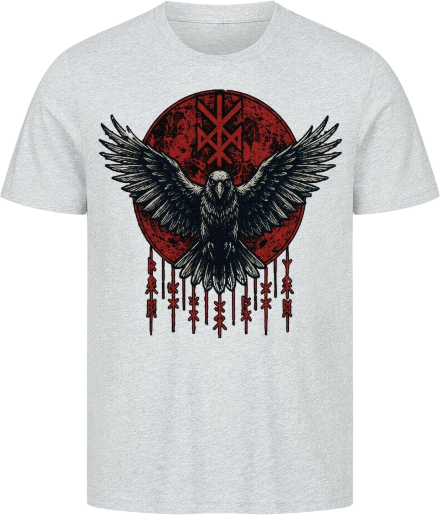 Premium Shirt "Raven"