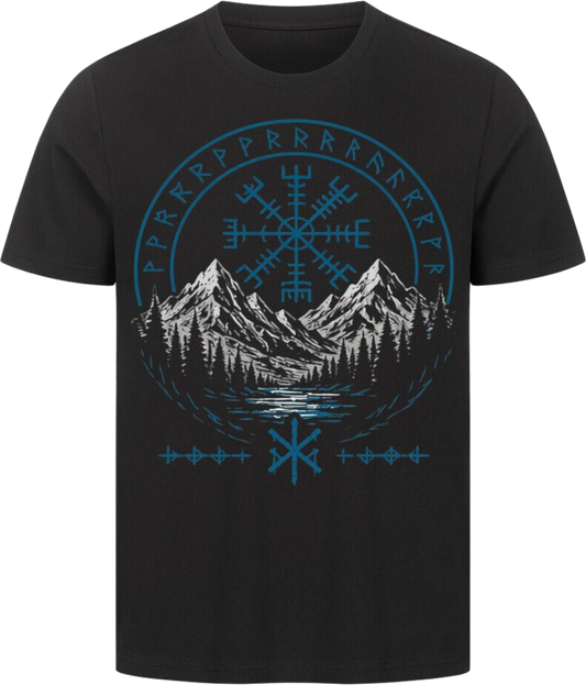 Premium Shirt "Mountains"