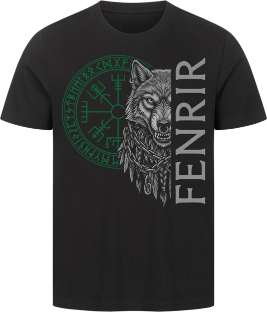 Premium Shirt "Fenrir chained"