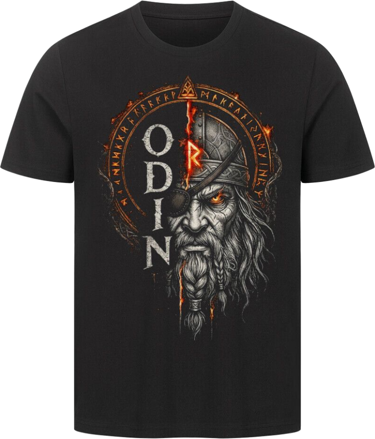 Viking Shirt "Odin"