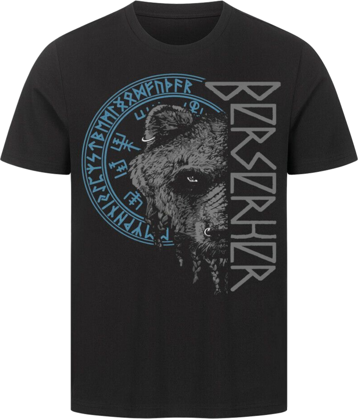 Premium Shirt "Berserker Bear"