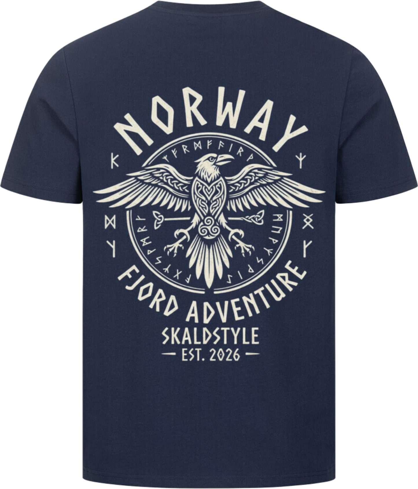 Premium Shirt  "Fjord Adventure"