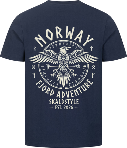 Viking Shirt  "Fjord Adventure"