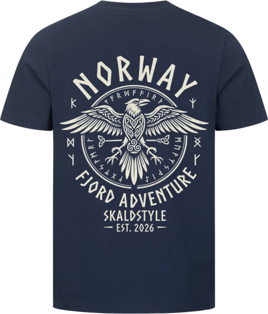 Premium Shirt  "Fjord Adventure"