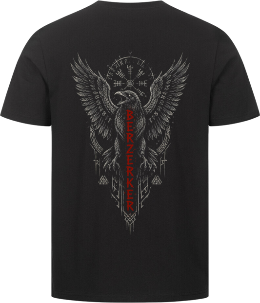 Premium Shirt "Raven Berserker"
