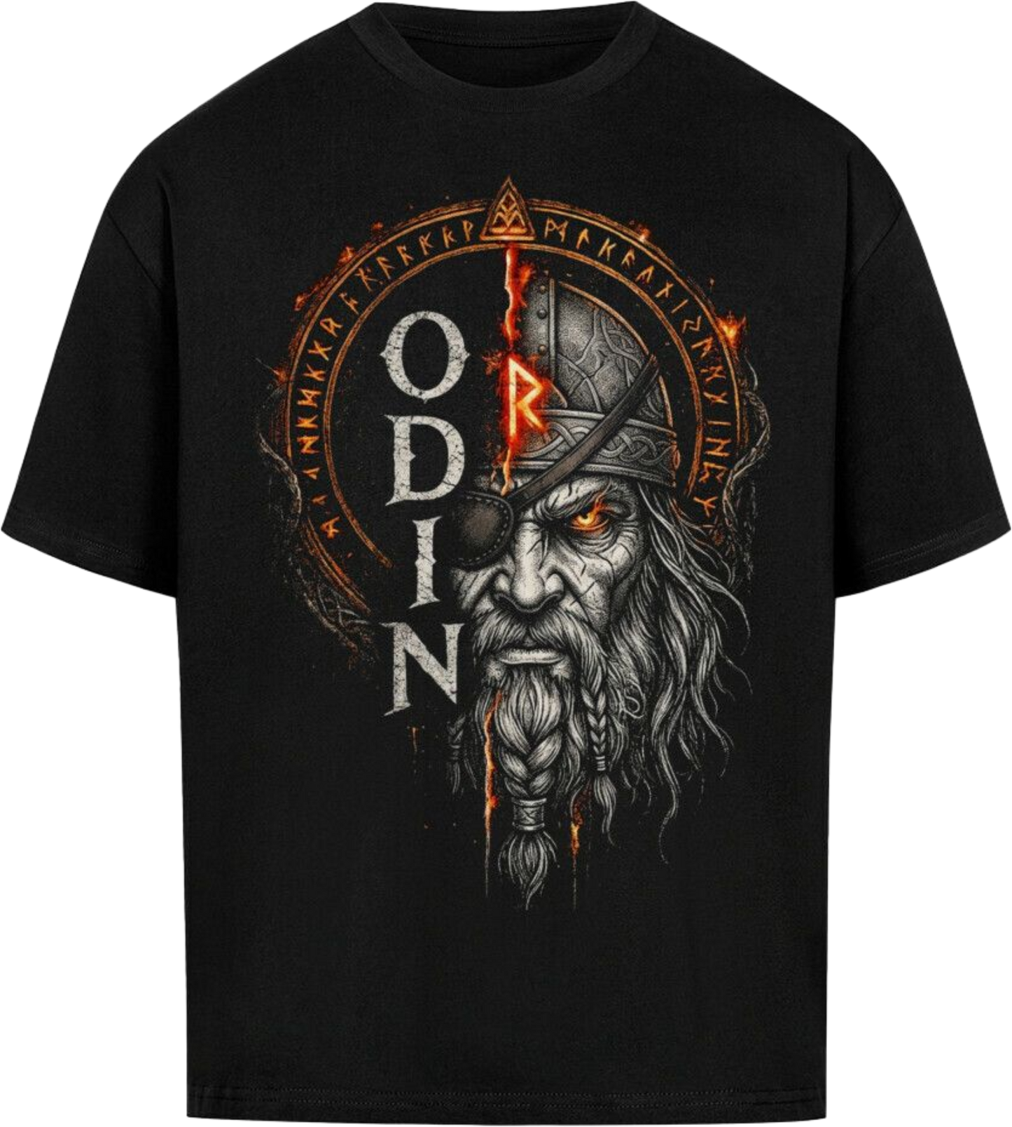 Oversized "Odin"
