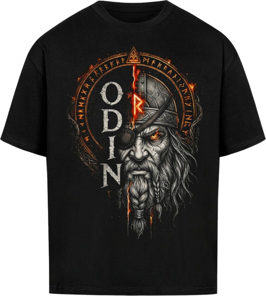 Oversized "Odin"