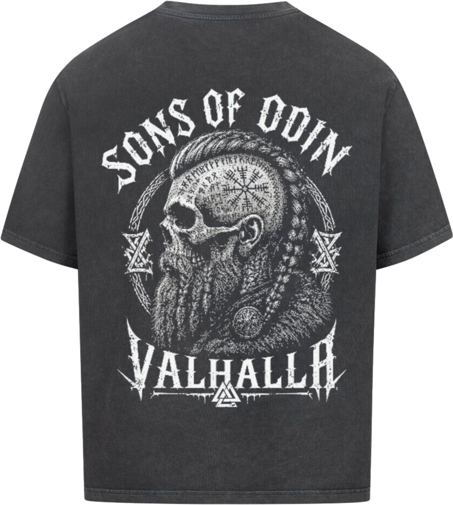 Oversized "Sons of Odin"