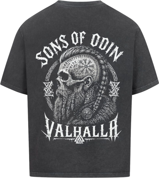 Oversized "Sons of Odin"