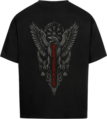 Oversized "Berserker Raven"