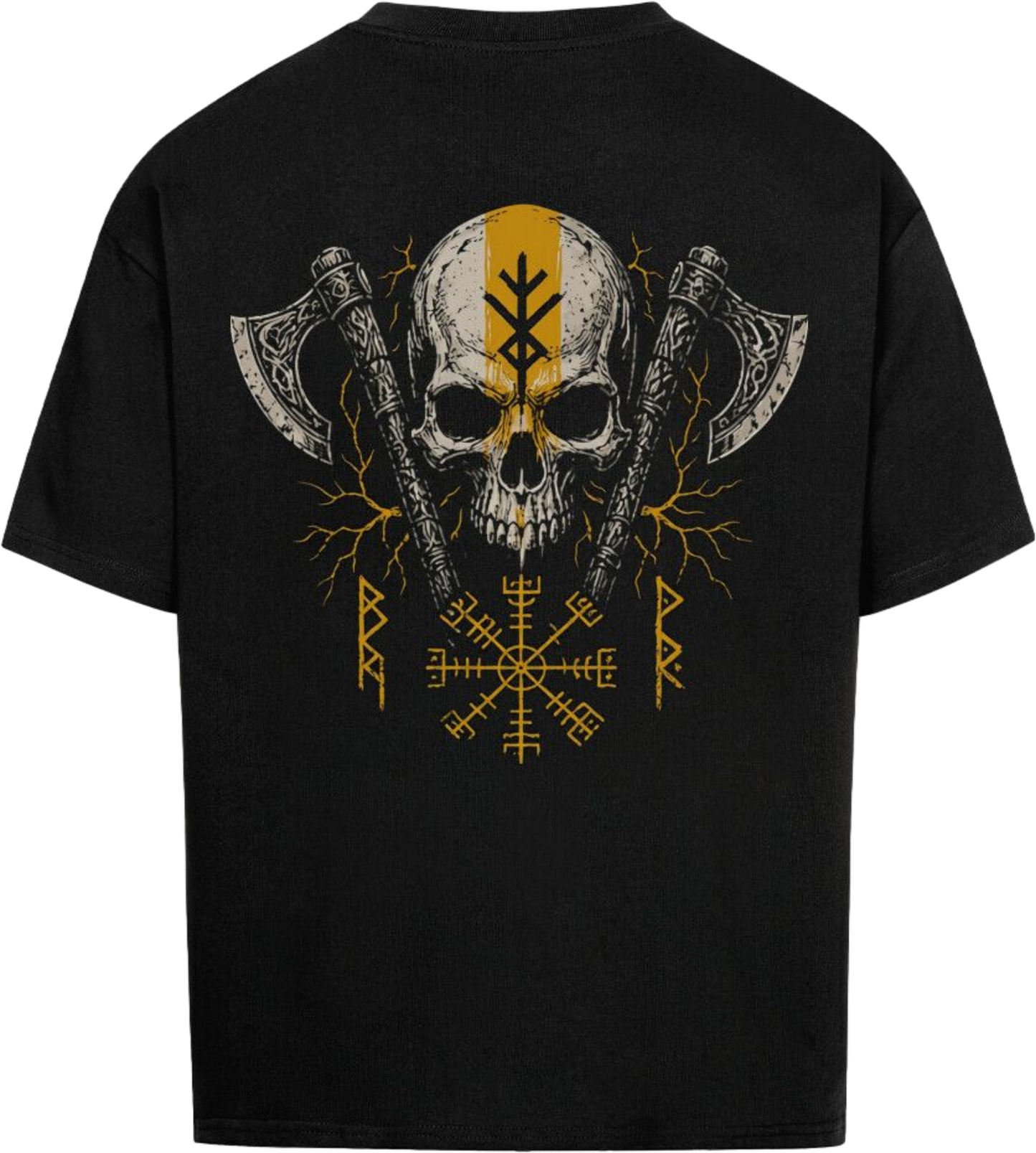 Oversized "Keeping Legends Alive"