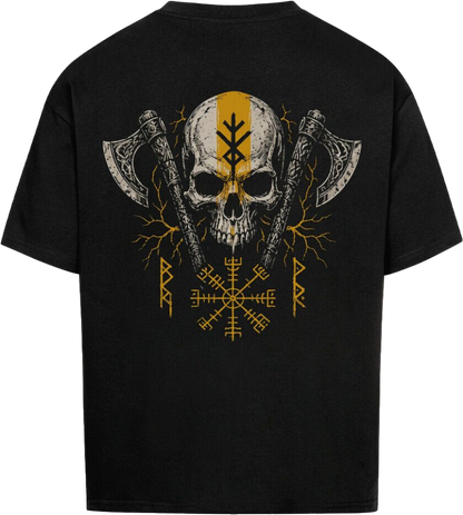 Oversized "Keeping Legends Alive"