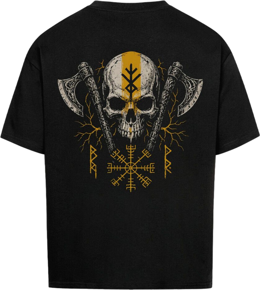 Oversized "Keeping Legends Alive"