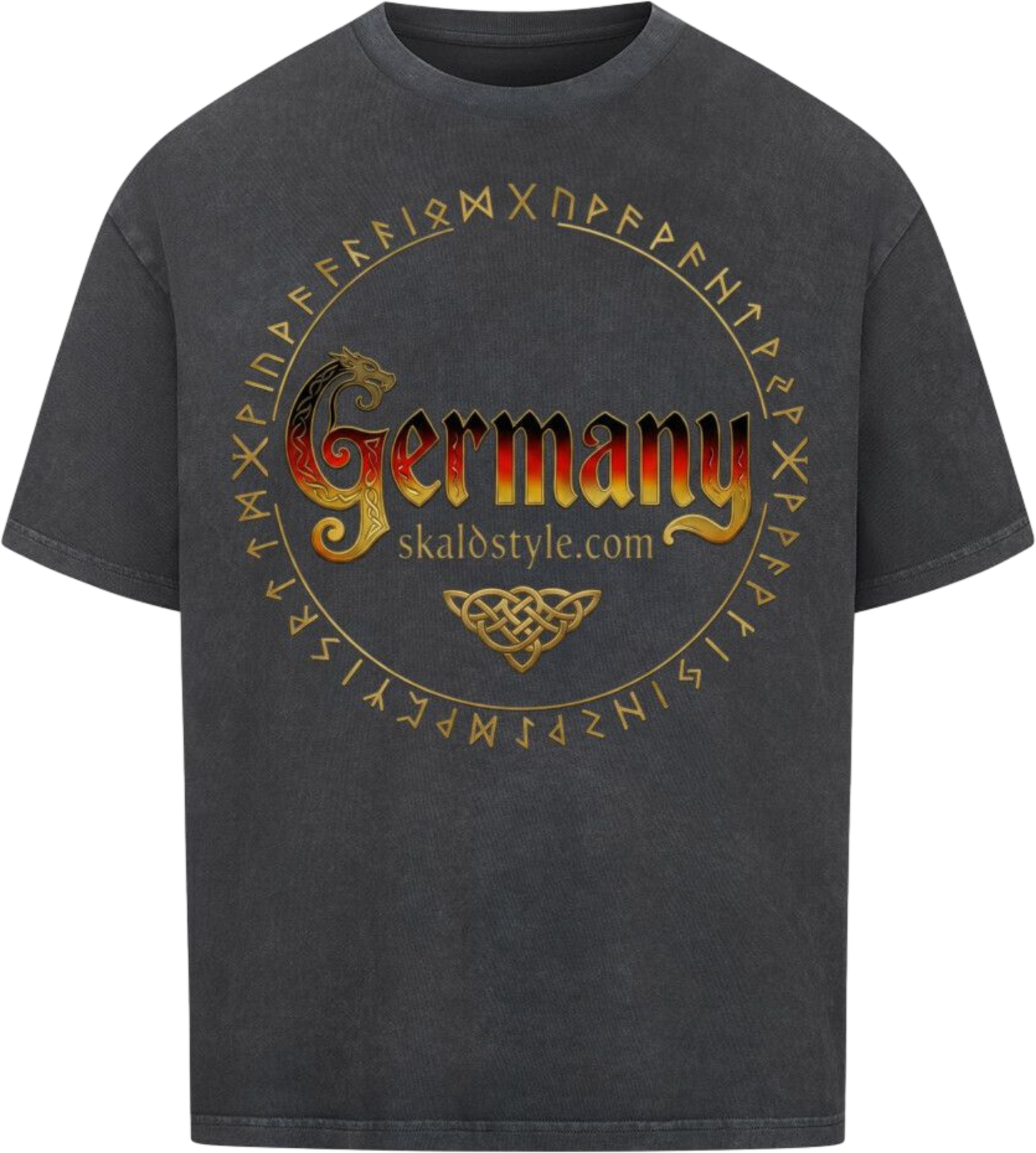 Oversized "Germany"