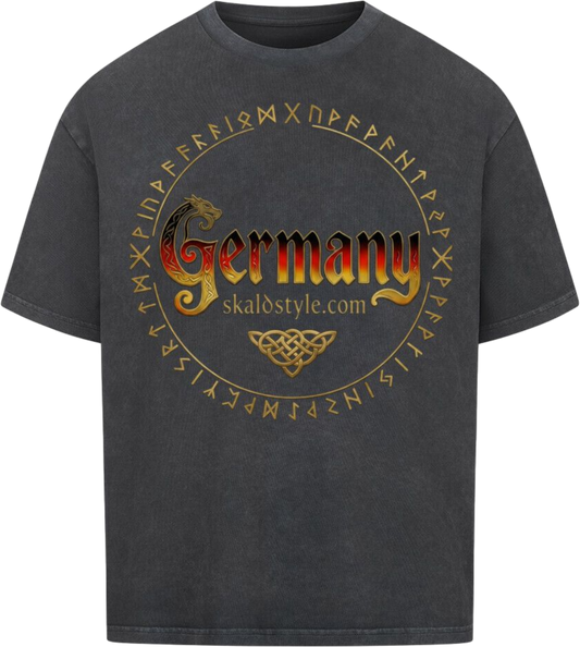 Oversized "Germany"