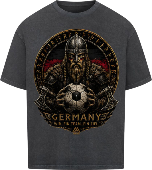 Oversized "Ein Team. Ein Ziel"