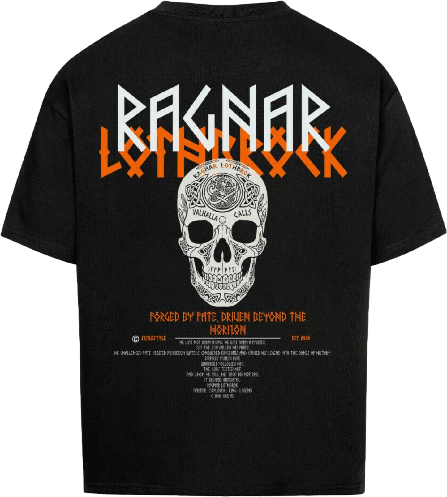 Oversized "Ragnar"