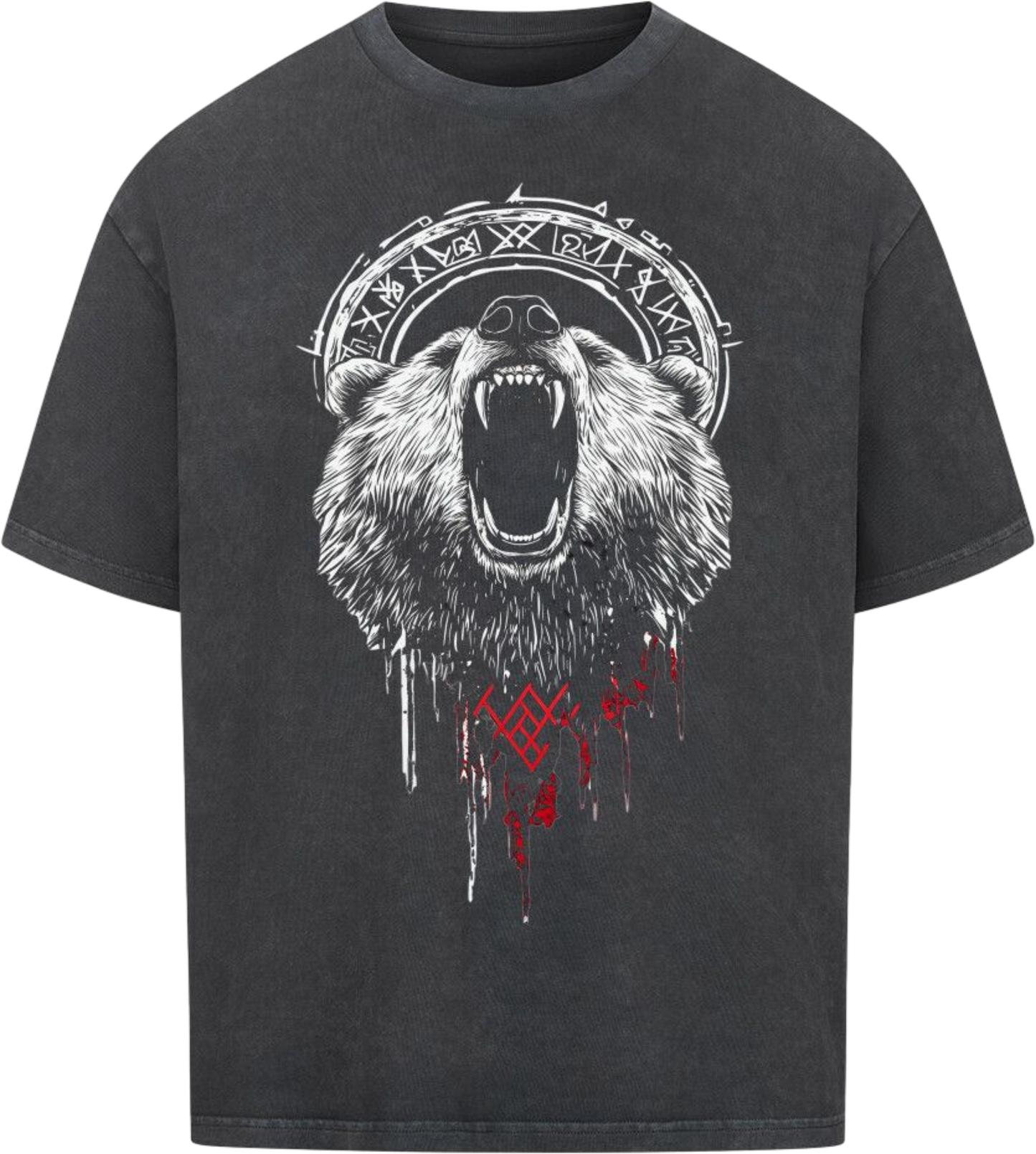 Oversized "Bear"