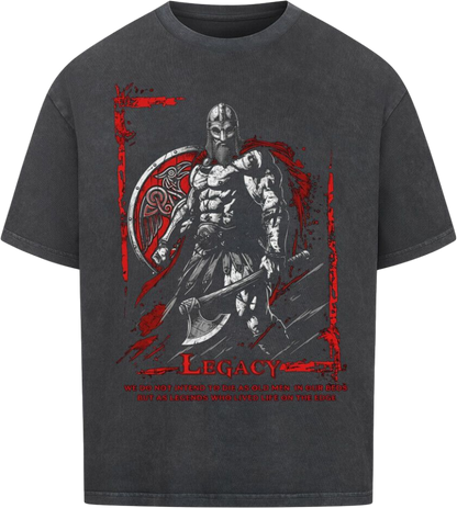 Oversized "Legacy"