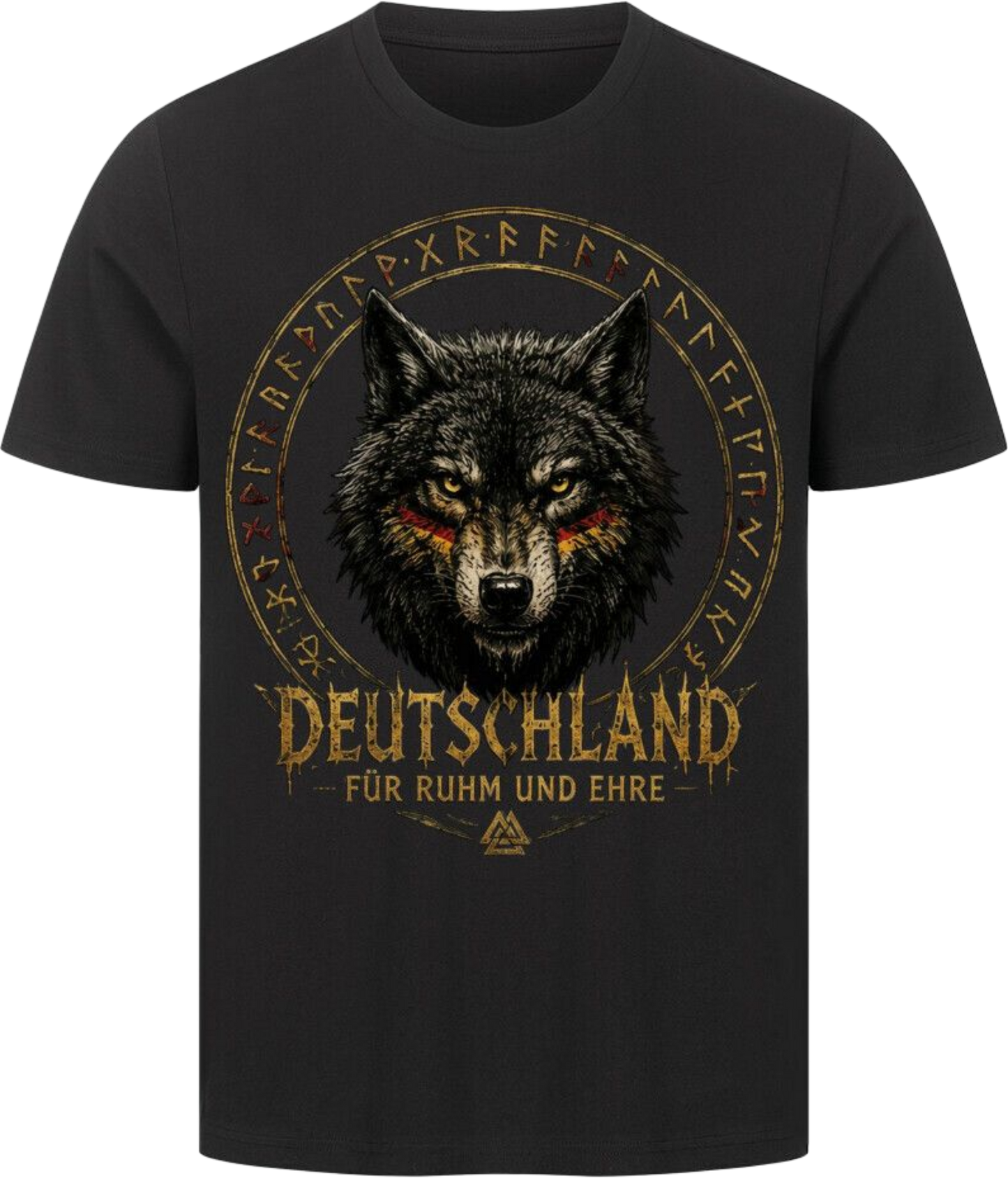 Premium Shirt "Für Ruhm und Ehre"