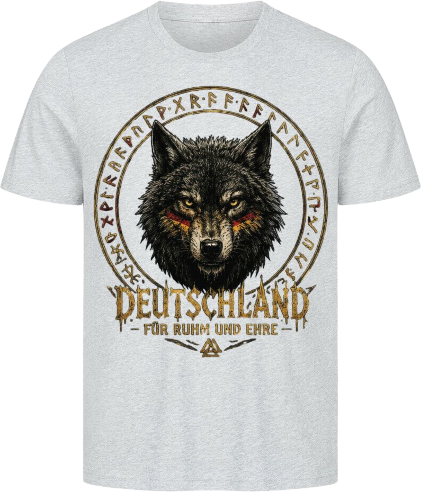 Premium Shirt "Für Ruhm und Ehre"