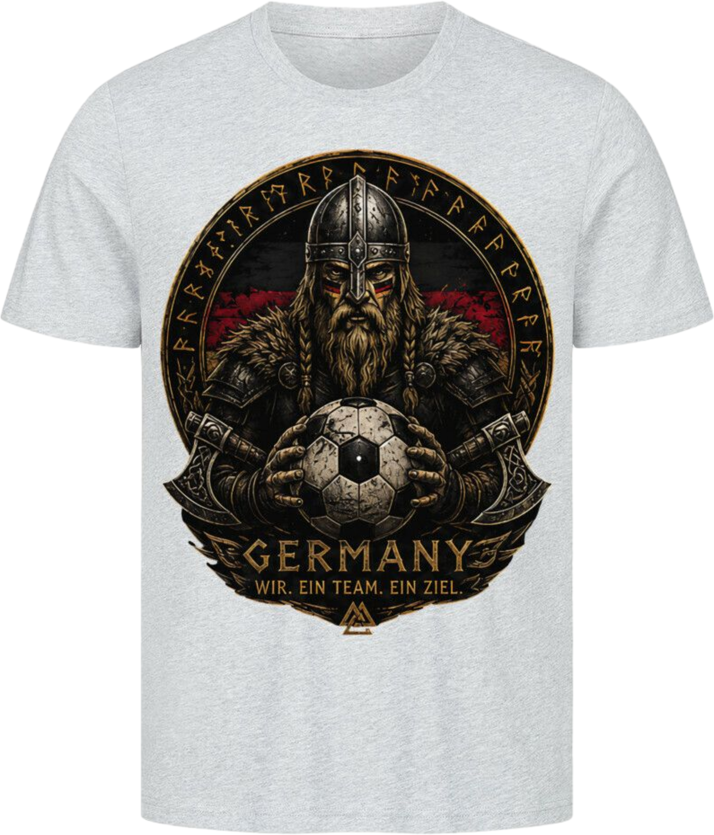 Premium Shirt "Ein Team. Ein Ziel"