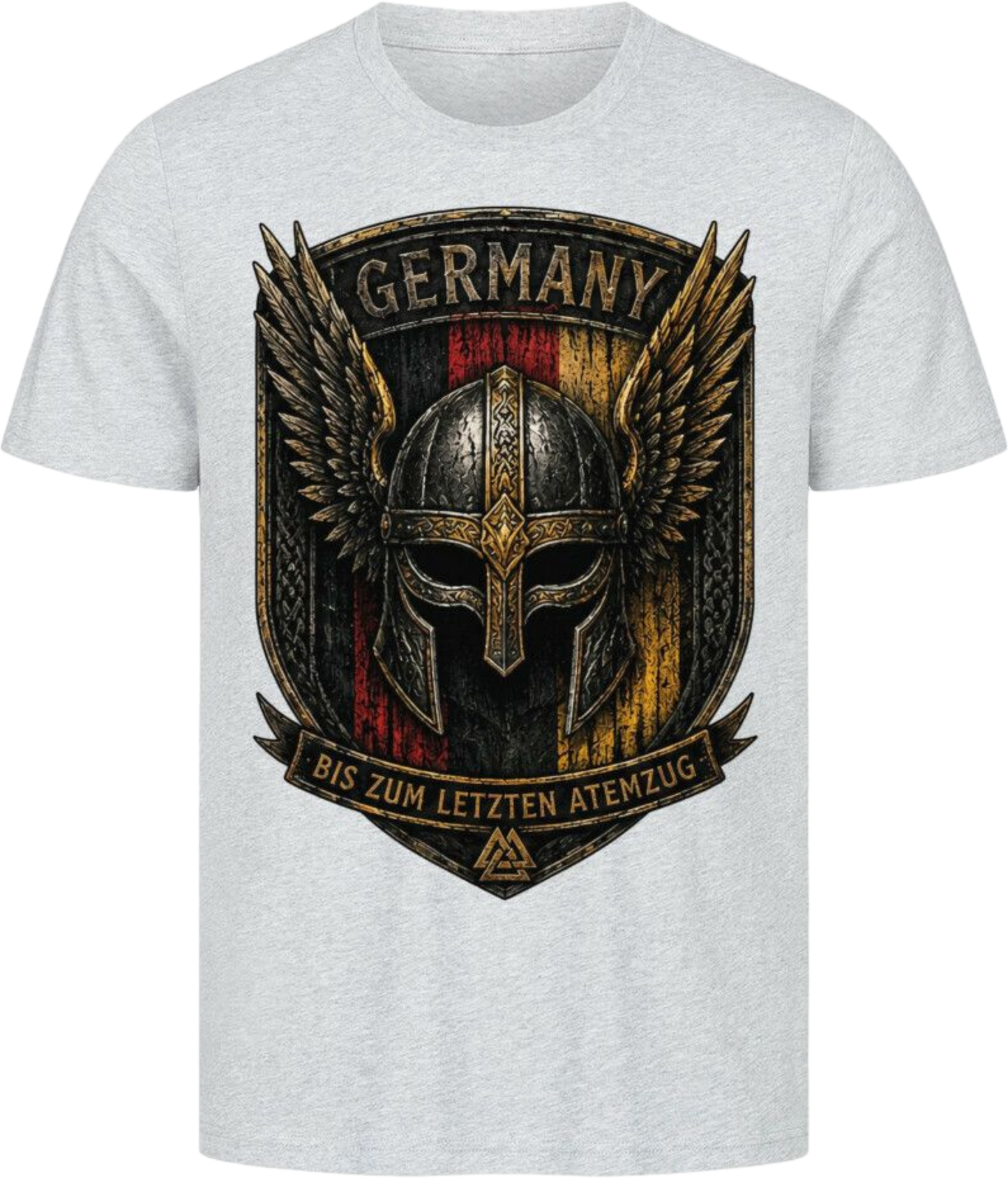 Premium Shirt "Bis zum letzten Atemzug"