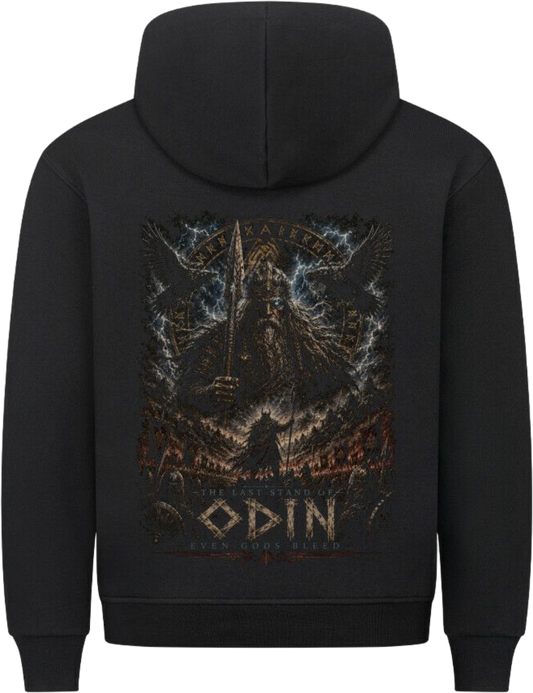 Premium Hoodie "Odin"