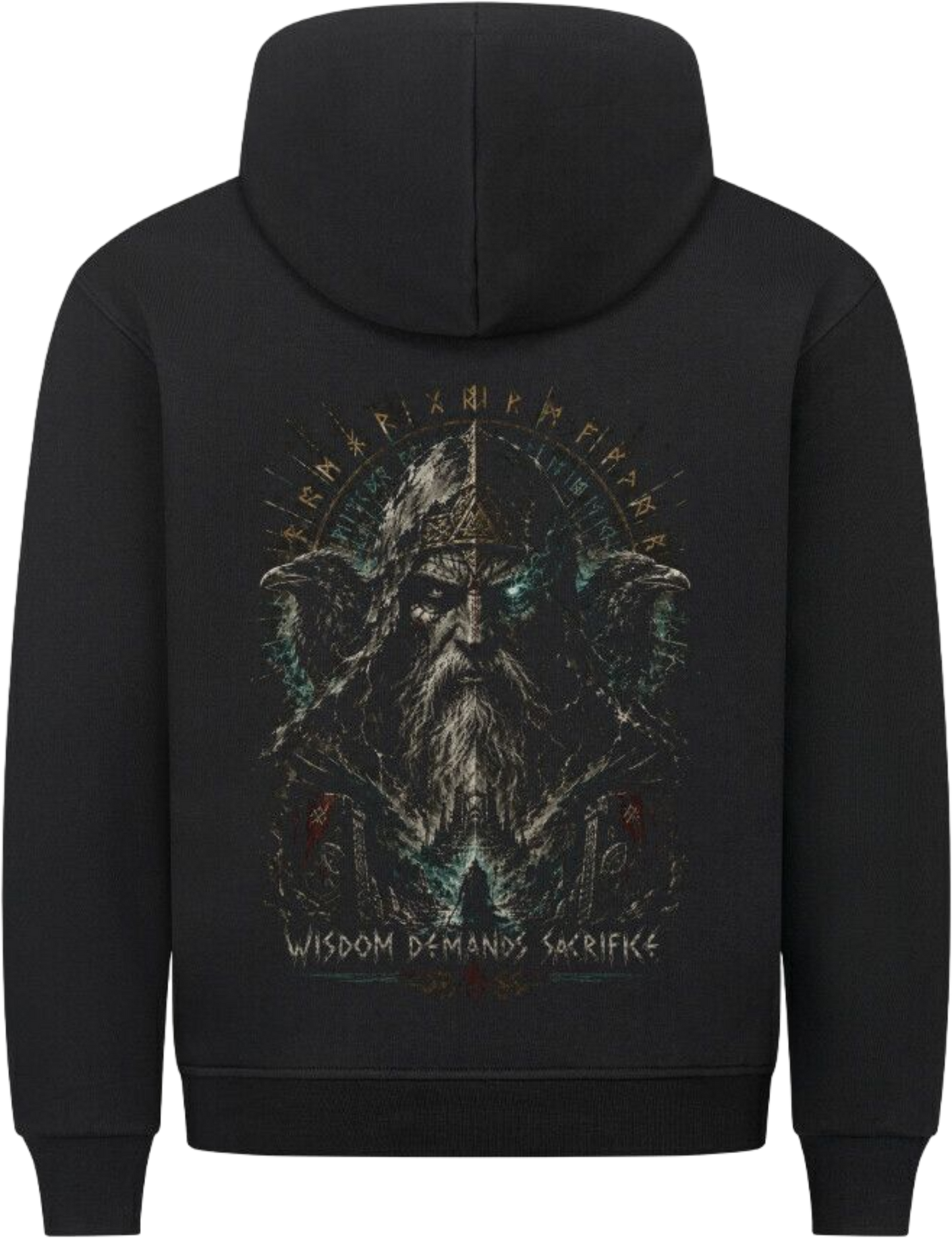 Premium Hoodie "Sacrifice"