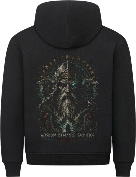 Premium Hoodie "Sacrifice"