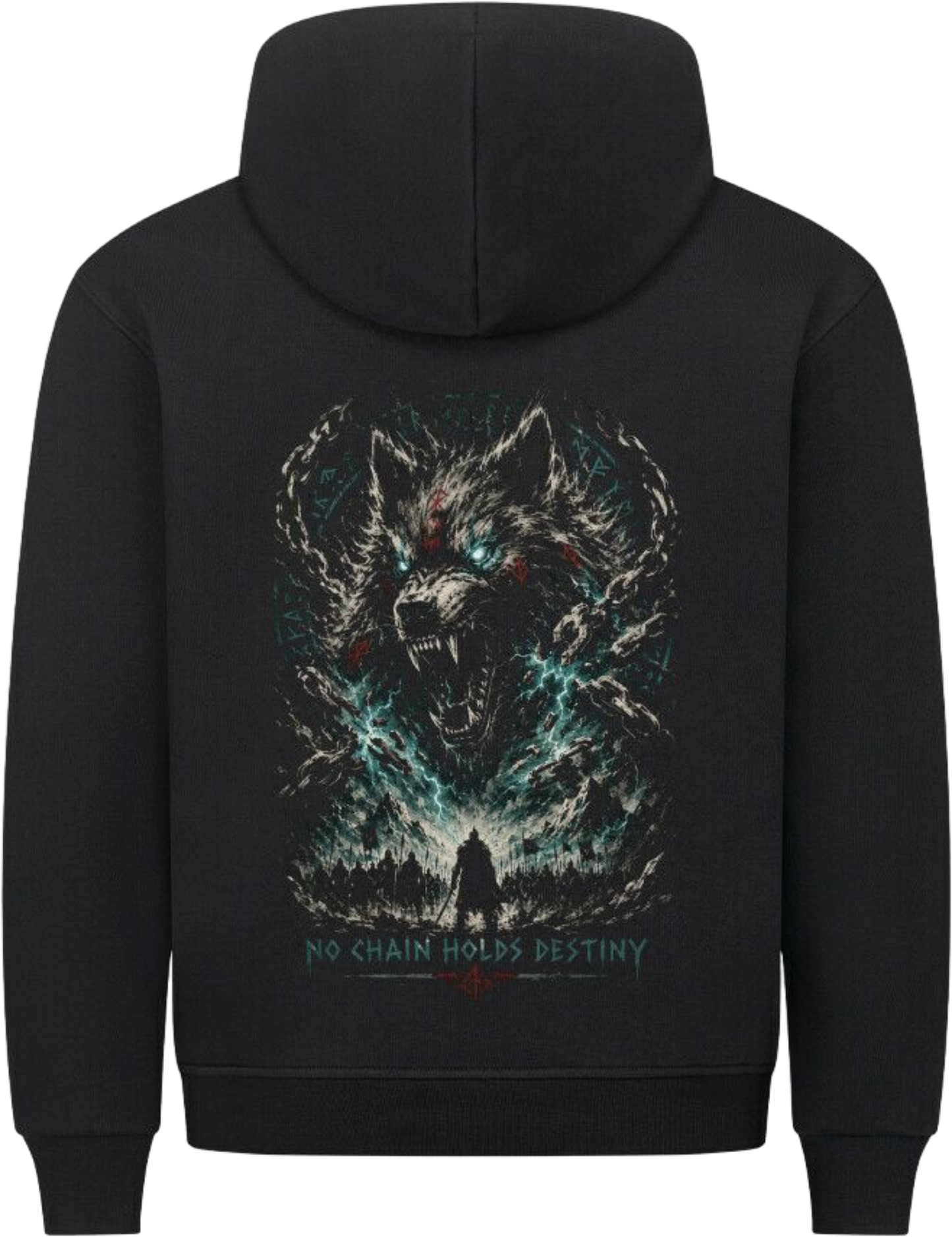 Premium Hoodie "Destiny"